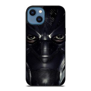 BLACK PANTHER FACE iPhone 14 Case BLACK PANTHER FACE iPhone 14 Case