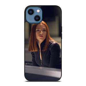 BLACK WIDOW HERO iPhone 14 Case