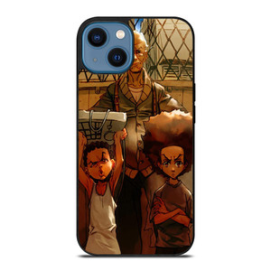 BOONDOCKS TOUGH LOVE iPhone 14 Case BOONDOCKS TOUGH LOVE iPhone 14 Case