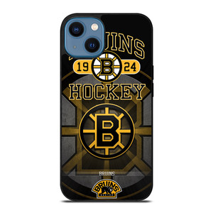 BOSTON BRUINS 2 iPhone 14 Case