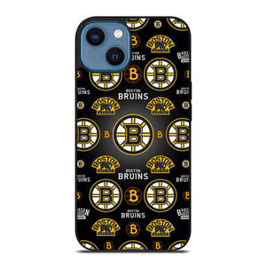 BOSTON BRUINS COLLAGE iPhone 14 Case BOSTON BRUINS COLLAGE iPhone 14 Case