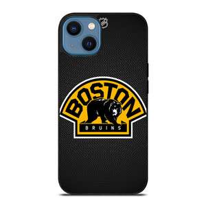 BOSTON BRUINS JERSEY iPhone 14 Case BOSTON BRUINS JERSEY iPhone 14 Case