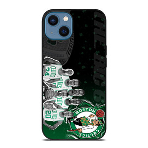 BOSTON CELTICS BASKETBALL iPhone 14 Case