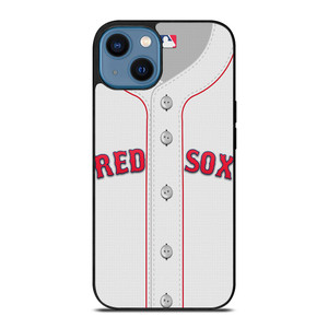 BOSTON RED SOX JERSEY iPhone 14 Case