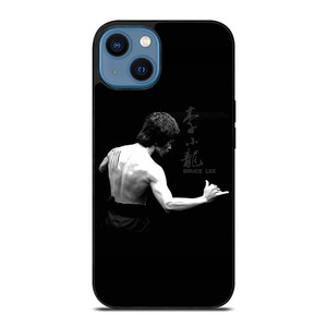 BRUCE LEE 4 iPhone 14 Case