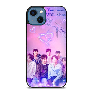 BTS BANGTAN BOYS ARMY iPhone 14 Case BTS BANGTAN BOYS ARMY iPhone 14 Case
