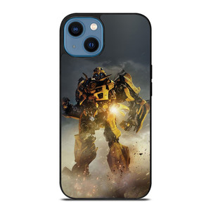 BUMBLEBEE TRANSFORMERS 2 iPhone 14 Case BUMBLEBEE TRANSFORMERS 2 iPhone 14 Case