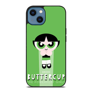 BUTTERCUP THE POWERPUFF GIRLS iPhone 14 Case BUTTERCUP THE POWERPUFF GIRLS iPhone 14 Case