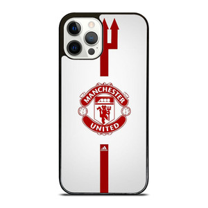 MANCHESTER UNITED FC TRIDENT iPhone 12 Pro Case MANCHESTER UNITED FC TRIDENT iPhone 12 Pro Case