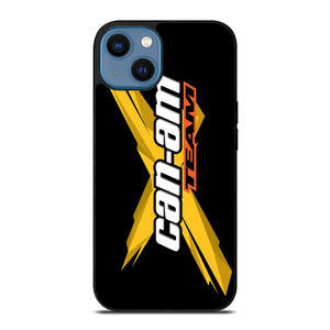 CAN AM X TEAM iPhone 14 Case