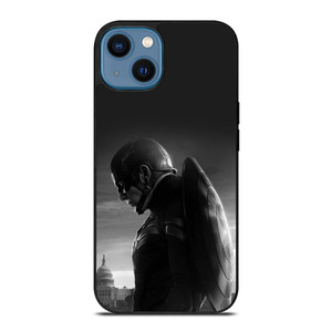 CAPTAIN AMERICA SAD iPhone 14 Case CAPTAIN AMERICA SAD iPhone 14 Case