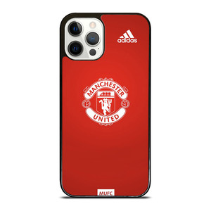 MANCHESTER UNITED LOGO PRIDE iPhone 12 Pro Case