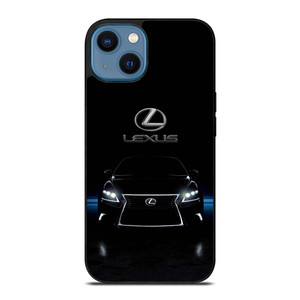 CAR LEXUS iPhone 14 Case