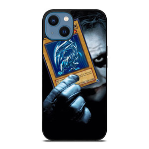 CARD THE JOKER YU-GI-OH! iPhone 14 Case
