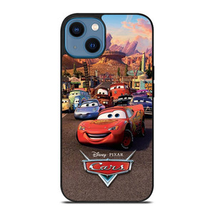 CARS DISNEY iPhone 14 Case