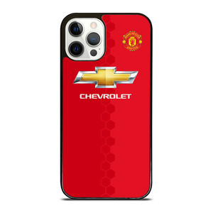 MANCHESTER UNITED NEW JERSEY HOME iPhone 12 Pro Case