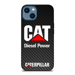 CATERPILLAR 4 iPhone 14 Case