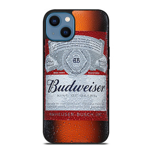 CERVEJA BUDWEISER GARRAFA 2 iPhone 14 Case CERVEJA BUDWEISER GARRAFA 2 iPhone 14 Case