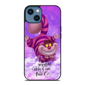 CHESIRE CAT iPhone 14 Case