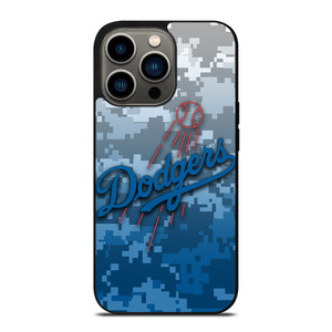 LOS ANGELES DODGERS CAMO iPhone 13 Pro Case