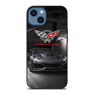 CHEVROLET CORVETTE ZR1 iPhone 14 Case CHEVROLET CORVETTE ZR1 iPhone 14 Case
