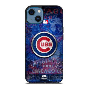 CHICAGO CUBS 2 iPhone 14 Case CHICAGO CUBS 2 iPhone 14 Case