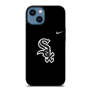 CHICAGO WHITE SOX NIKE LOGO iPhone 14 Case CHICAGO WHITE SOX NIKE LOGO iPhone 14 Case