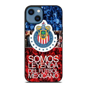 CHIVAS DE GUADALAJARA Somos Leyenda iPhone 14 Case