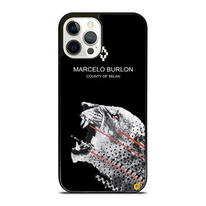 MARCELO BURLON TIGER 2 iPhone 12 Pro Case