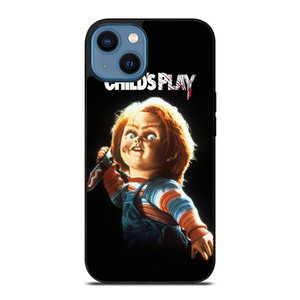 CHUCKY CHILD'S PLAY iPhone 14 Case CHUCKY CHILD'S PLAY iPhone 14 Case