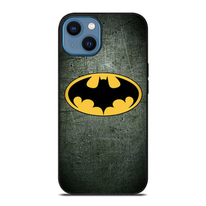 CLASSIC BATMAN SYMBOL iPhone 14 Case CLASSIC BATMAN SYMBOL iPhone 14 Case