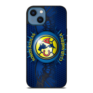 CLUB AMERICA SOMOS AGUILAS iPhone 14 Case