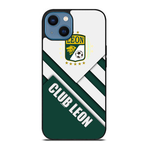 CLUB LEON FOOTBALL 6 iPhone 14 Case