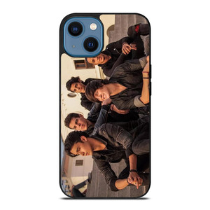 CNCO GROUP 3 iPhone 14 Case