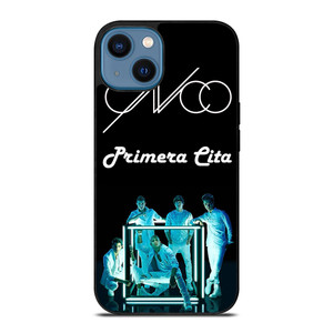 CNCO PRIMERA CITA iPhone 14 Case