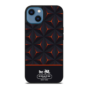 COACH NEW YORK PRISM iPhone 14 Case COACH NEW YORK PRISM iPhone 14 Case