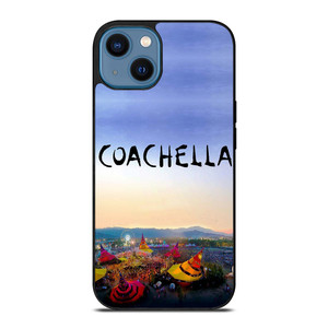 COACHELLA MUSIC AMERICA iPhone 14 Case COACHELLA MUSIC AMERICA iPhone 14 Case