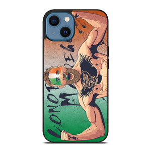 CONOR McGREGOR ART iPhone 14 Case