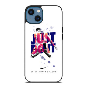 CRISTIANO RONALDO CR7 ART iPhone 14 Case