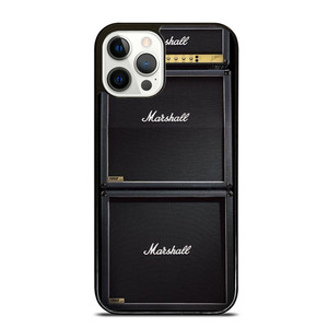 MARSHAL AMPLIFIER iPhone 12 Pro Case MARSHAL AMPLIFIER iPhone 12 Pro Case