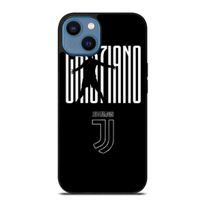 CRISTIANO RONALDO JUVENTUS FC iPhone 14 Case CRISTIANO RONALDO JUVENTUS FC iPhone 14 Case