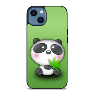 CUTE PANDA BEAR iPhone 14 Case CUTE PANDA BEAR iPhone 14 Case