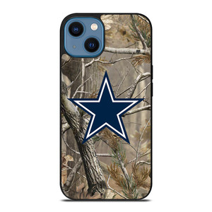 DALLAS COWBOYS CAMO iPhone 14 Case