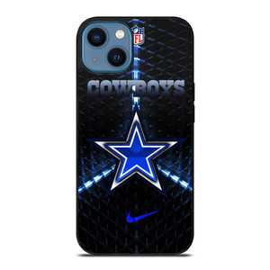 DALLAS COWBOYS NFL LOGO iPhone 14 Case