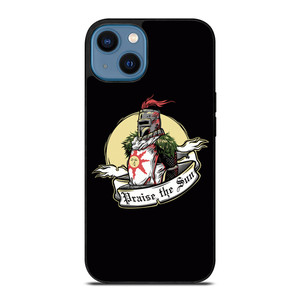 DARK SOULS PRAISE THE SUNS iPhone 14 Case