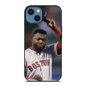 DAVID ORTIZ BOSTON RED SOX iPhone 14 Case