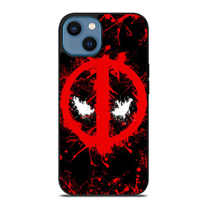 DEADPOOL I LOVE TACOS iPhone 14 Case DEADPOOL I LOVE TACOS iPhone 14 Case
