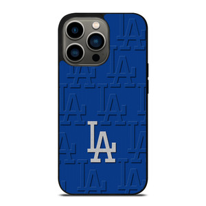 LOS ANGELES DODGERS LOGO iPhone 13 Pro Case