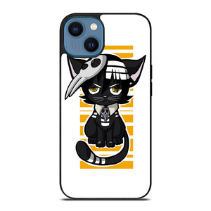 DEATH THE KID CAT iPhone 14 Case