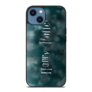 DEATHLY HALLOWS HARRY POTTER iPhone 14 Case